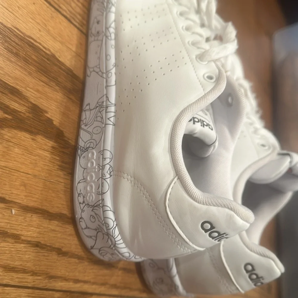 Brand new Pokémon, edition, Adidas